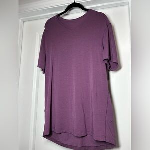 Men's Purple T-Shirt